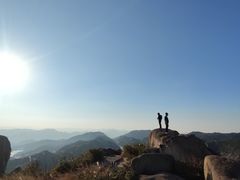 -大罗山风景区