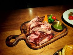 -ONE SMILE 美式烟熏慢烤(壹方汇店)