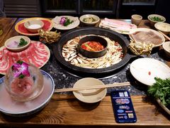 反菌菇锅-蜀大侠火锅(寰球文化地标·总府店)