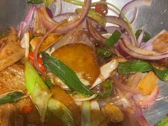 -绿茶餐厅(天津天河城店)