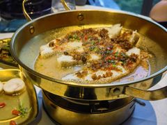 艋舺招牌豆酥鳕鱼-艋舺·台湾小馆老字号(平安悦坊店)