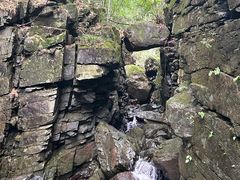 -藏龙百瀑风景区