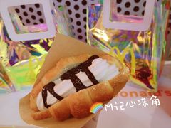 -麦当劳(王顶堤店)