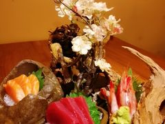 三种刺身拼盘-文立新麻辣烫(合生汇21街区店)
