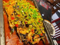 -江边城外烤全鱼(方庄时代购物中心店)