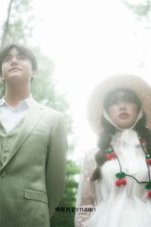 清新田园-巴黎婚纱摄影工作室