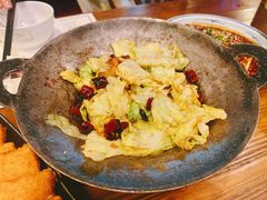 干锅包菜-梦田音乐miniLIVE(漳州店)