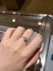 -钻石小鸟钻戒婚戒定制(石路店)