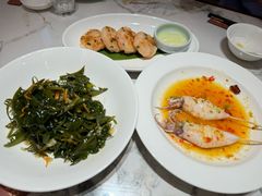 -双合园·海鲜水饺青岛菜(上清路店)