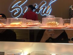 -争鲜回转寿司(东方银座店)