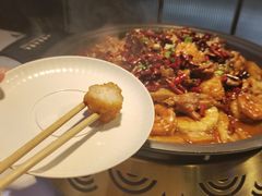 -徐记小怪兽肉蟹煲(中央大街店)