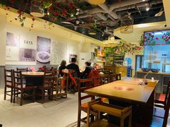 大堂-北京老门框爆肚涮肉馆(凤城六路店)