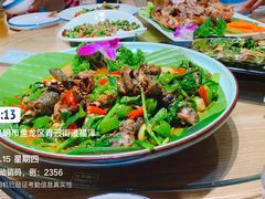 -金塔傣乡·云南民族特色菜·傣味手抓饭(金瓦路店)