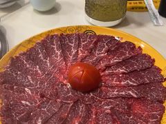 -潮汕大目牛肉火锅(水围店)