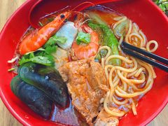 -老宅原住民沙茶面精品小吃(龙头路店)
