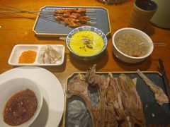 -青海名吃尕张娃非遗烤肉(海湖总店)