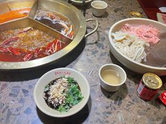 -蜀国大将老火锅(江北店)