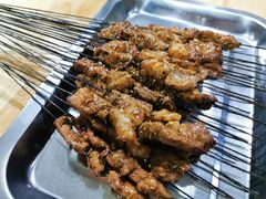 -清真·马峰烤肉(小学习北巷店)