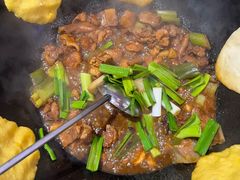 -鲁员外地锅鸡地锅鱼(古墩路店)