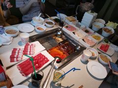 招牌虾滑-海底捞火锅(上元大街店)