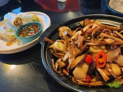 石锅杂菌-多味居(剪子巷店)