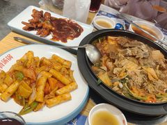 -韩香福脊骨汤锅(上杭路店)