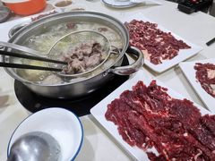 -伟记牛肉(金鸿公路店)