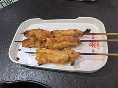 -老冯烤羊蝎子馆(望京店)