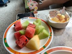 -比格比萨自助(宝山日月光店)