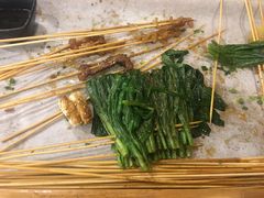 -烤官达人·徐州鲜羊肉串(江宁店)