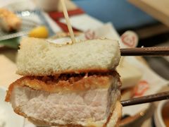 -堂本家·二代目·炸猪排(Express东海店)
