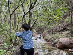 -玉渡山自然风景区