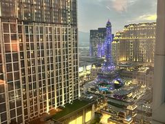 -澳门喜来登大酒店