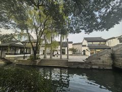 -黎里古镇