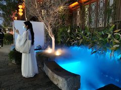 -竹里馆·淮扬菜·功夫茶(老门东店)