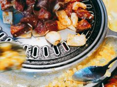 -海之屋韩式烤肉(海棠68环球美食街店)