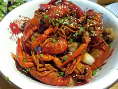 -可可大虾武汉土菜大排档(万松园1店)