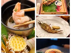 -鳥喜Toriki怀石烧鸟料理