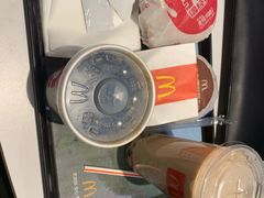 -麦当劳(国家体育场南路店)