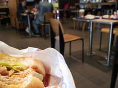 -汉堡王(天津鲁能店)