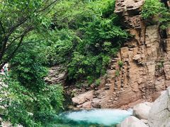 -崂山九水游览区