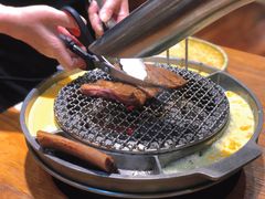 烤牛王排骨-紫霞门韩国料理烤肉(深南东路店)