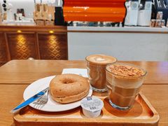 -Peet's Coffee皮爷咖啡(华强北茂业店)