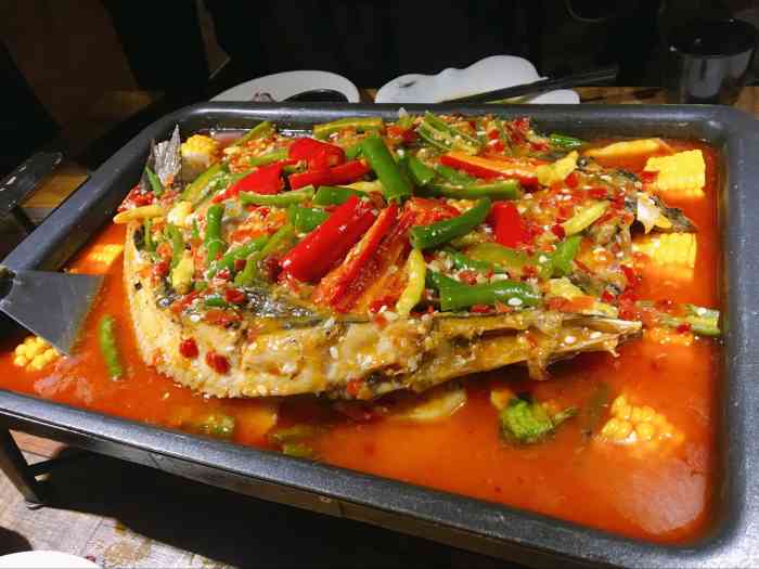 鱼厂香辣烤鱼(赛格全国总店)