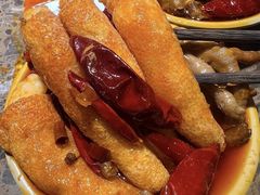 -蜀国大将老火锅(江北店)