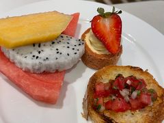 -赛瑞喜来登大酒店-盛宴自助餐厅