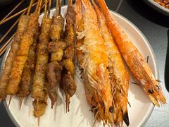 -東盛炭烤自助料理(玄武招商花园城店)