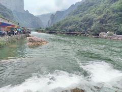 -河南宝泉旅游区