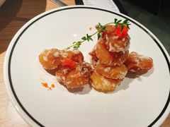 芥末虾仁球-太二酸菜鱼(中庚漫游城店)