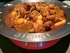 -胖哥俩肉蟹煲(梅溪步步高店)